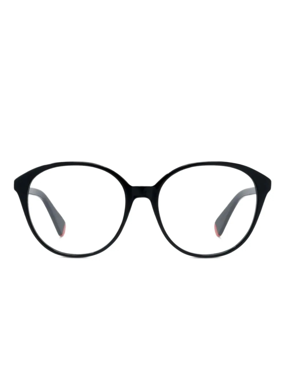 Kenzo round-frame glasses | Black | Image 1