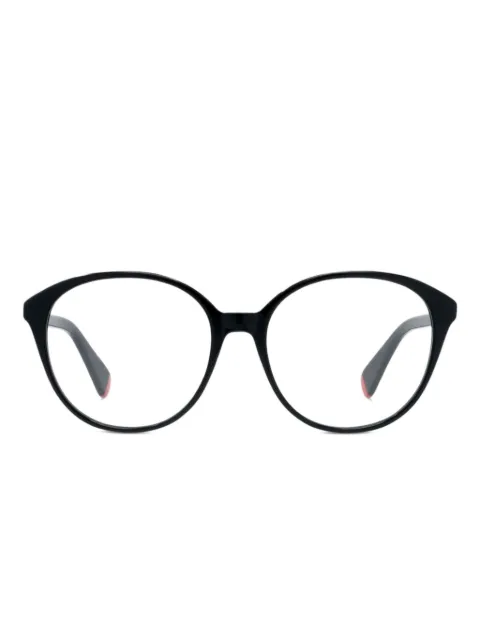 Kenzo round-frame glasses