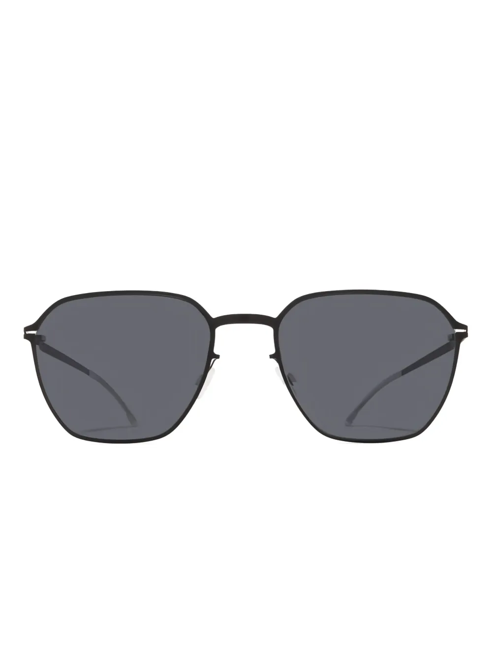 Mykita geometric-frame sunglasses | Black | Image 1