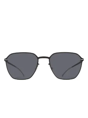 Jean Paul Gaultier The Black 55-3175 ラウンド サングラス