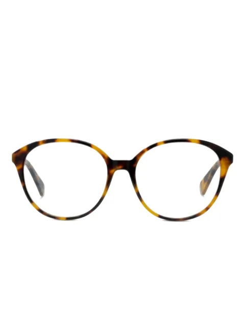 Kenzo round-frame glasses