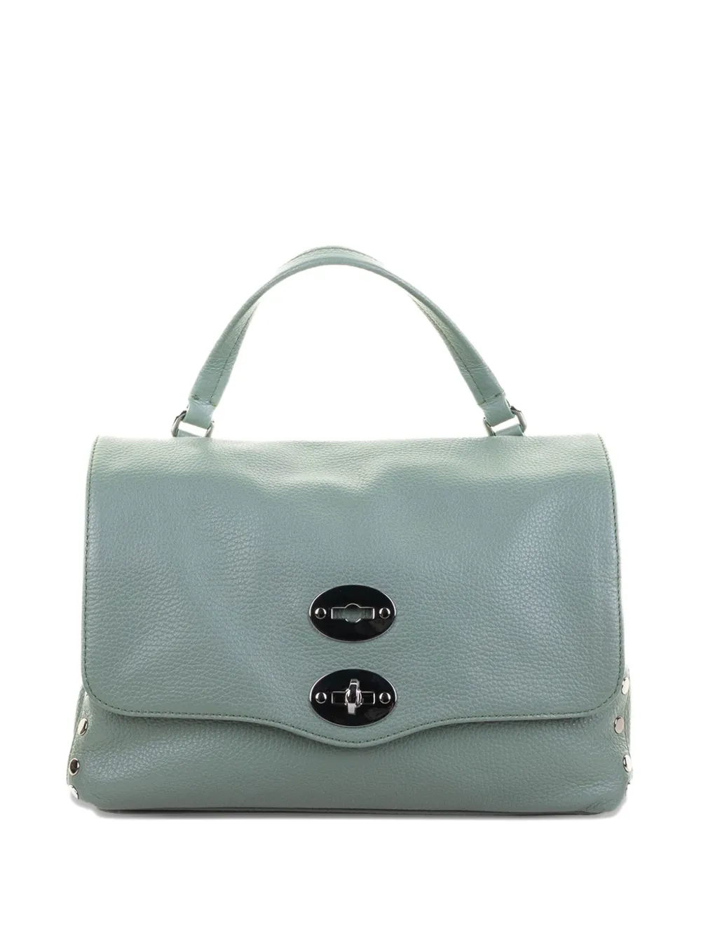 Zanellato Postina Tote Bag In Blue