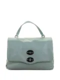 Zanellato Postina tote bag - Green