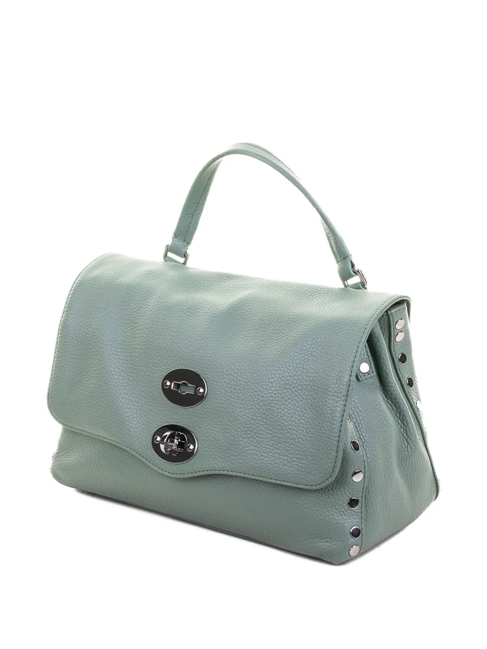 Zanellato Postina Tote Bag In Blue