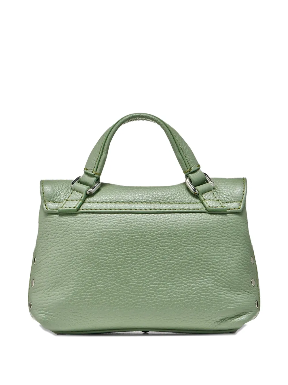 Zanellato Postina tote bag - Groen