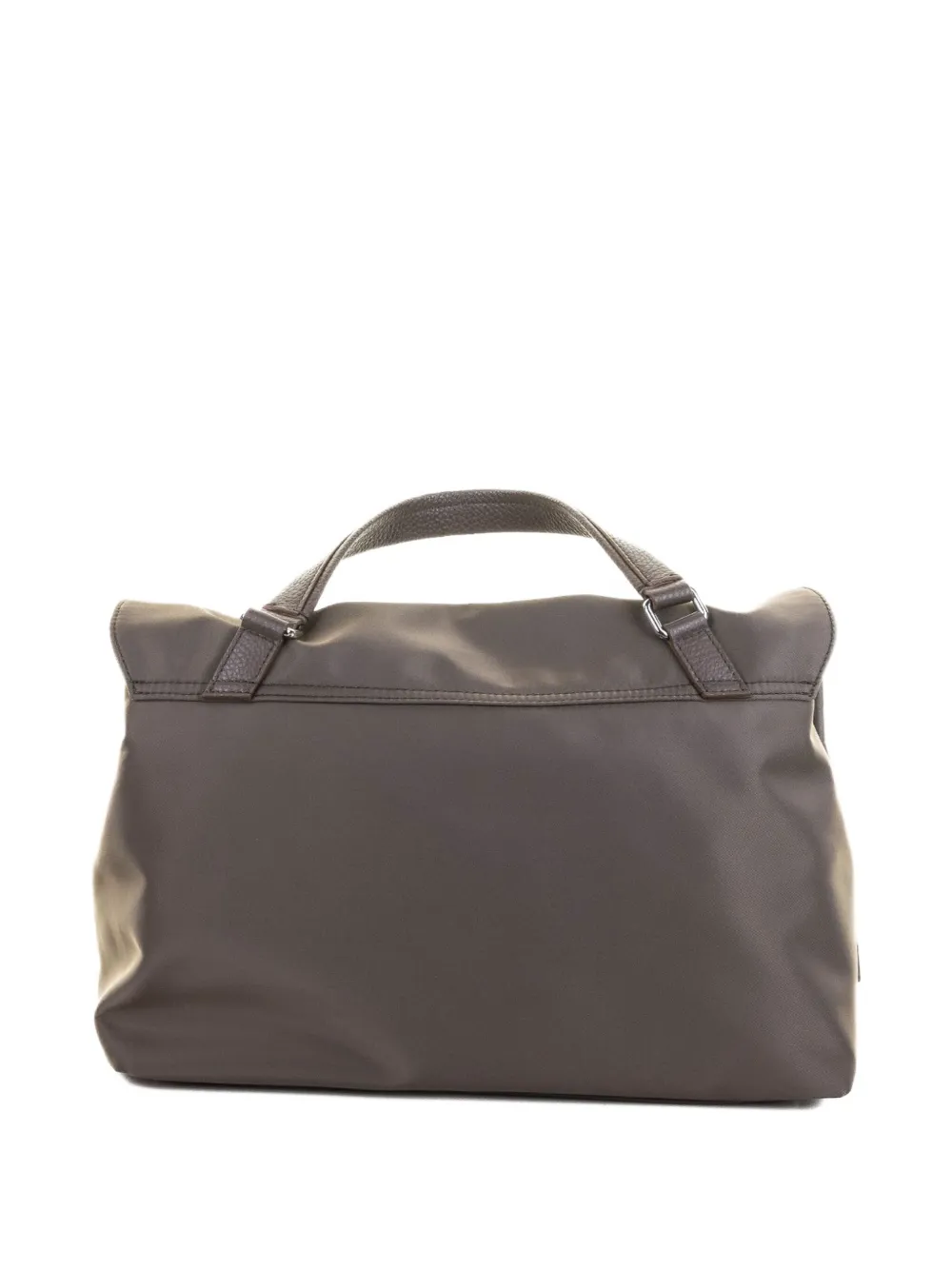 Zanellato Postina Rimboccata Tokyo tote bag - Groen