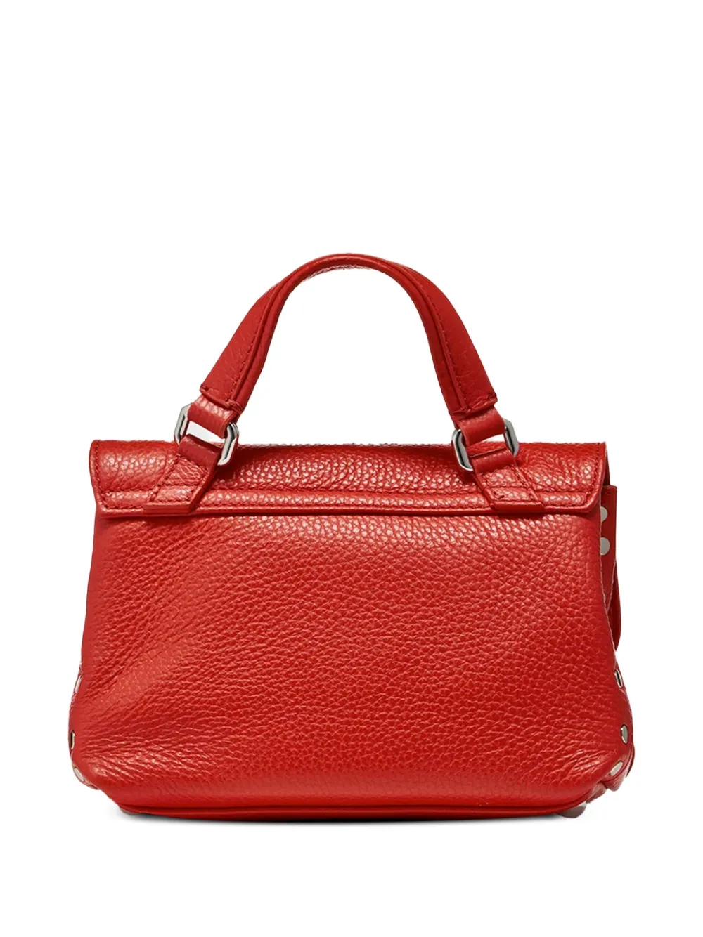 Zanellato Postina Baby leather tote bag | Mini Bags | Image 2