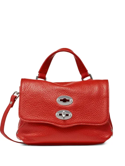 Zanellato Postina Baby leather tote bag