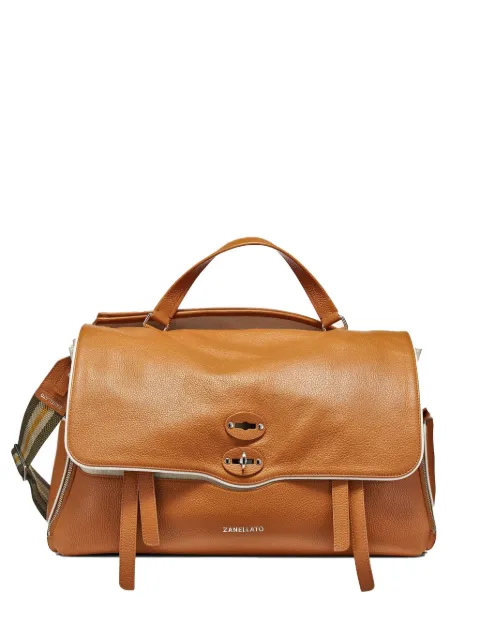 Zanellato tote Postina Racquet Club