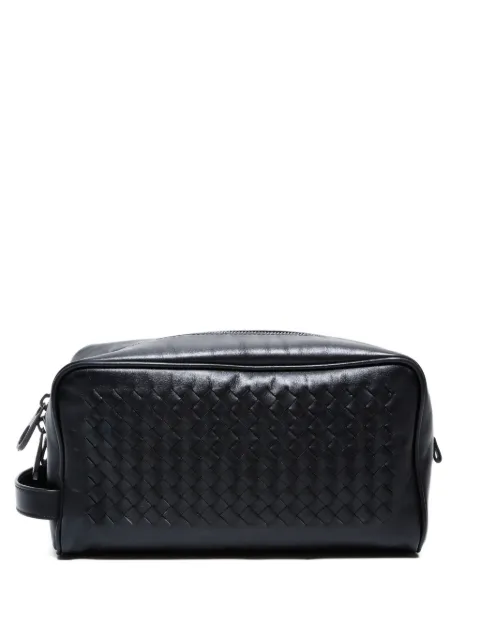 Bottega Veneta Pre-Owned 2013-2024 Intrecciato leather clutch bag