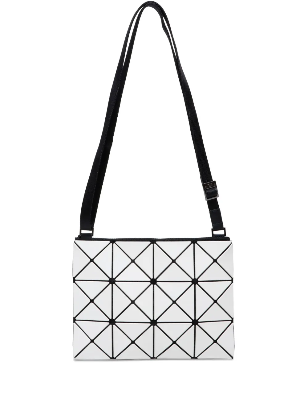 Issey Miyake Pre-Owned 2010-2020s バオ バオ ルーセント ショルダーバッグ - ホワイト Issey Miyake Pre-Owned 2010-2020s バオ バオ ルーセント ショルダーバッグ - ホワイト