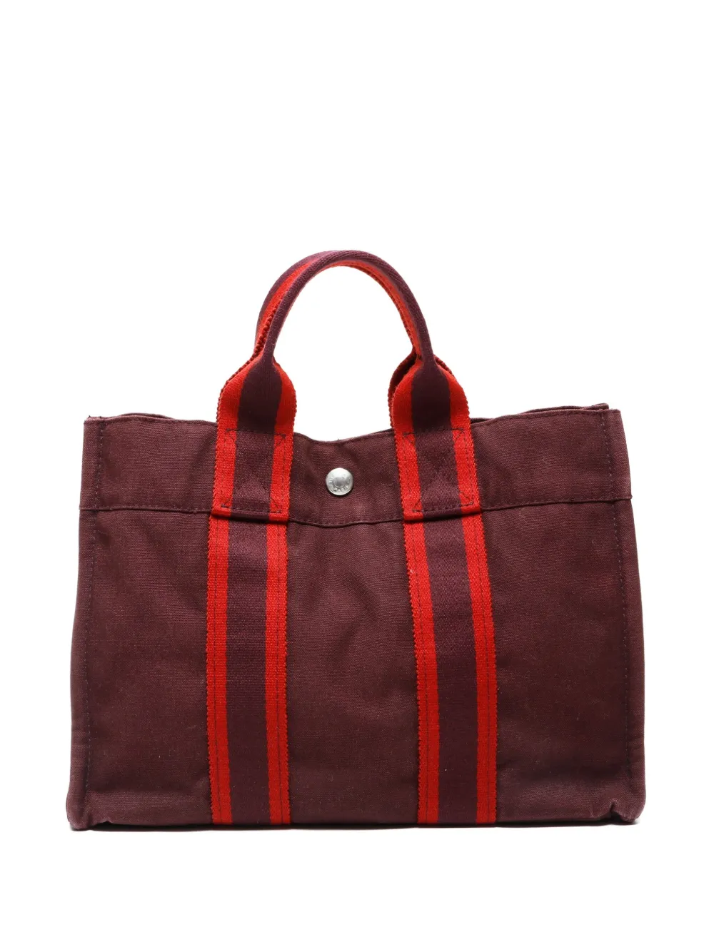 Hermès Pre-Owned  1990-2000 Fourre-Tout PM handbag | Red | Image 1