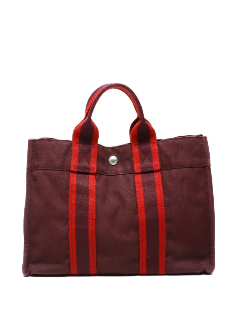 Hermès Pre-Owned  1990-2000 Fourre-Tout PM handbag
