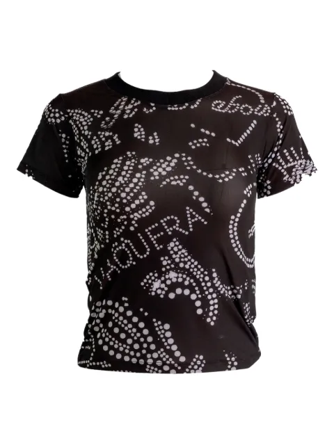 Vaquera graphic-print t-shirt