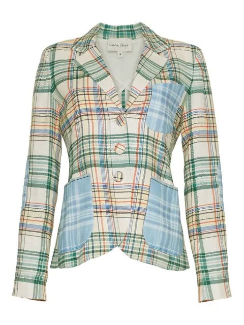 Cara Cara Ross blazer