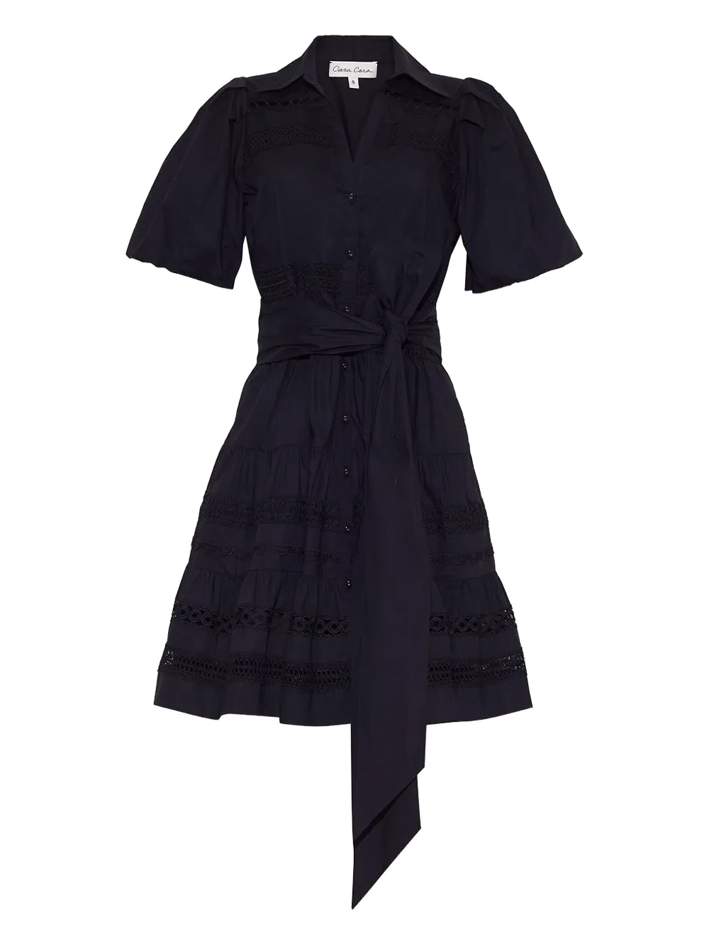 Cara Cara Mardi Maxi Dress In Black