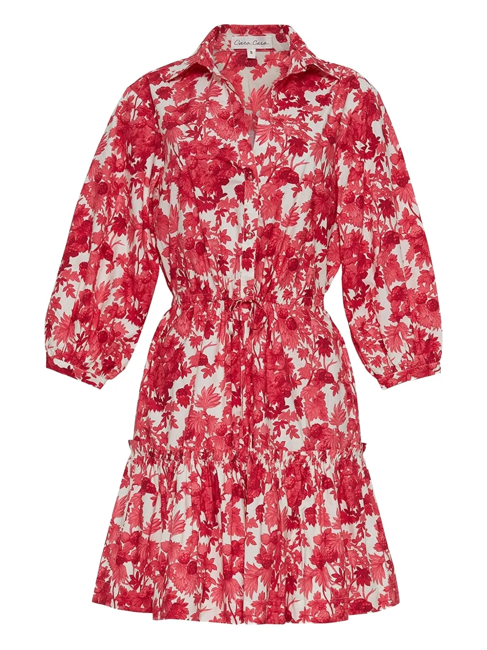 Cara Cara Abito Robin - Rosa