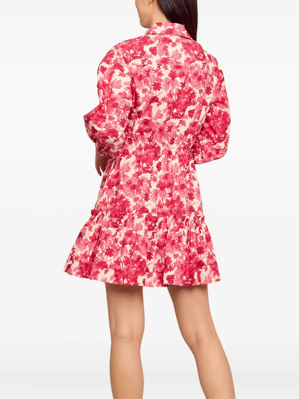  Cara Cara Robin Dress - Pink 