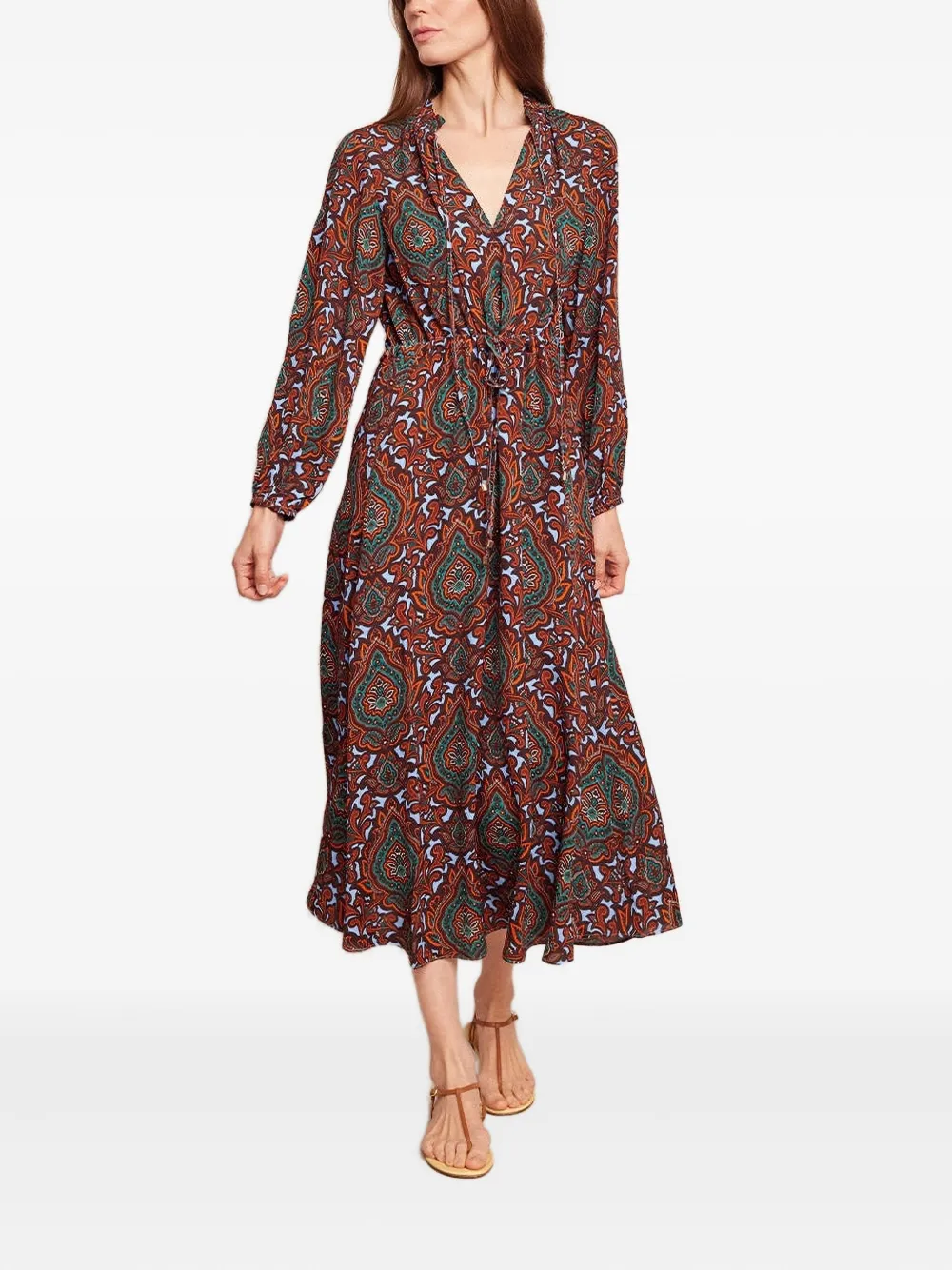 Berkshire Midi Dress