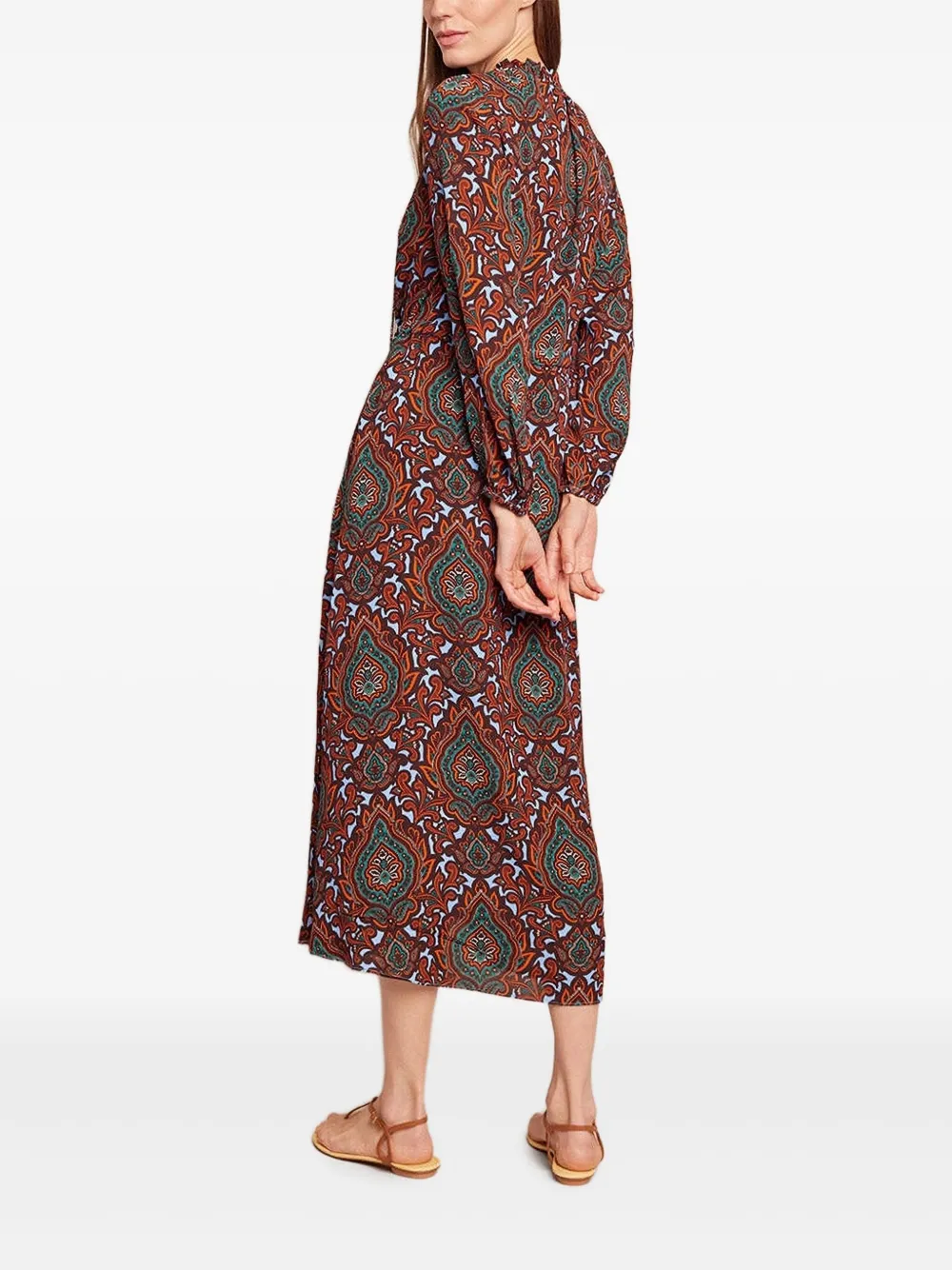Berkshire Midi Dress