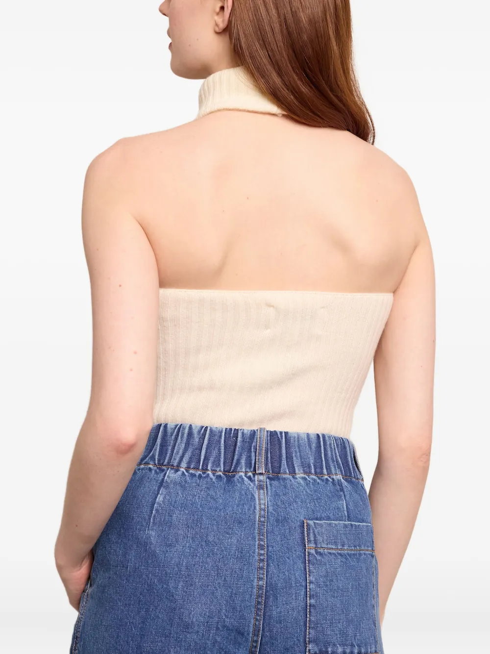 Cara Cara Samson Top In Neutral
