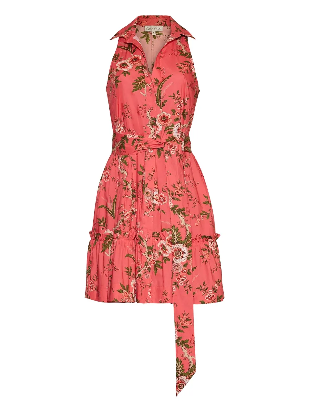 Cara Cara Hannah mini dress - Rosa