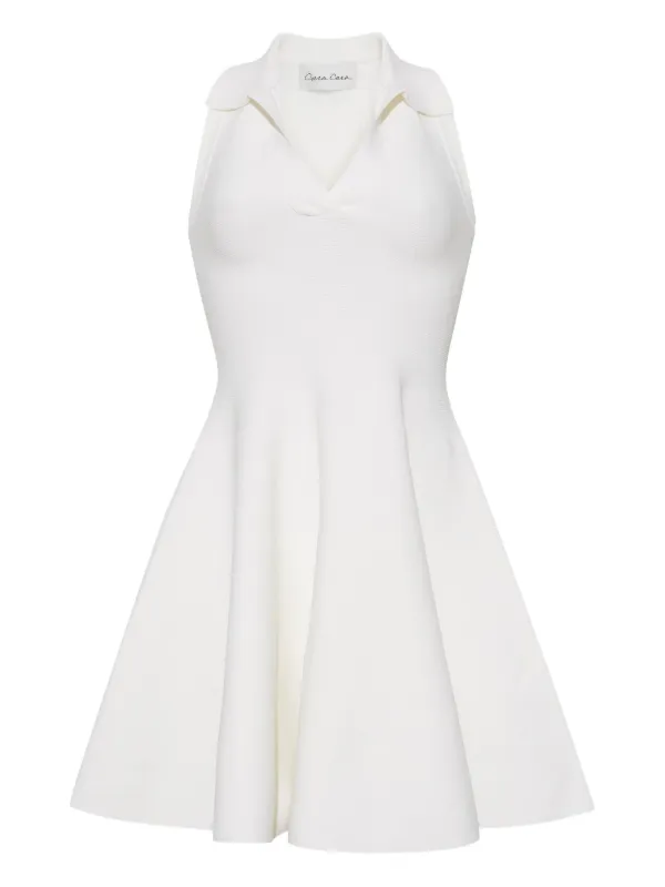 Braylee Mini Dress M / White