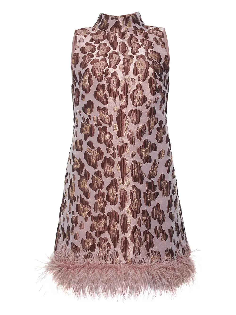 Cara Cara Tay midi dress - Rosa