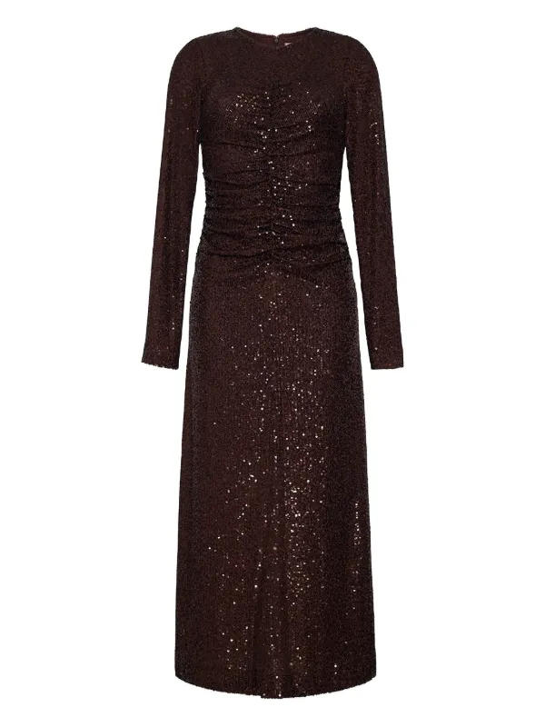 chinese dress ladies Cara Cara Hutton Dress XL / Black