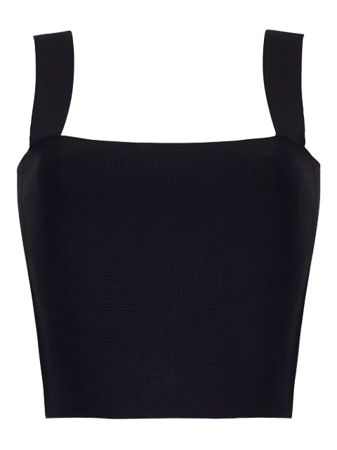 Cara Cara Madeline cropped top