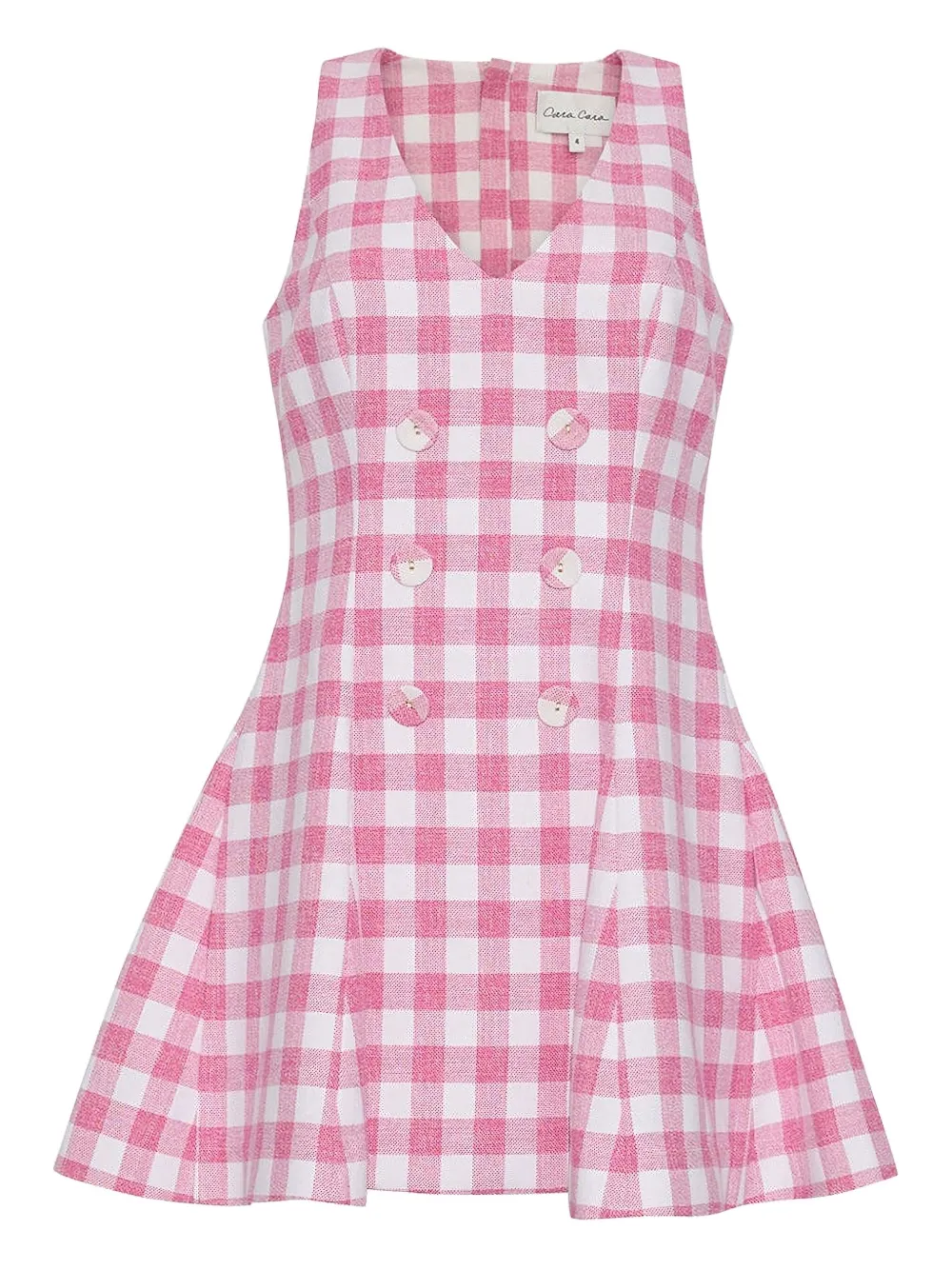 Cara Cara Abito corto Saya - Rosa