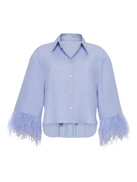 Cara Cara camisa Chester