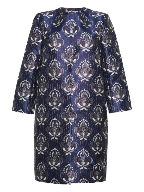 Cara Cara Donna floral-brocade jacket