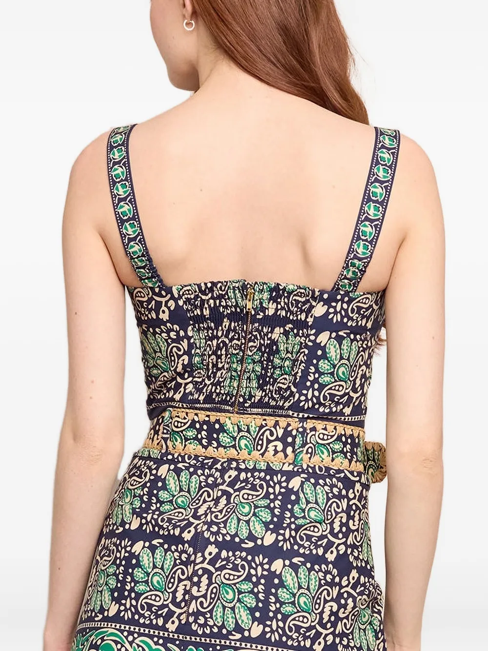 Cara Cara Helena Top In Multi