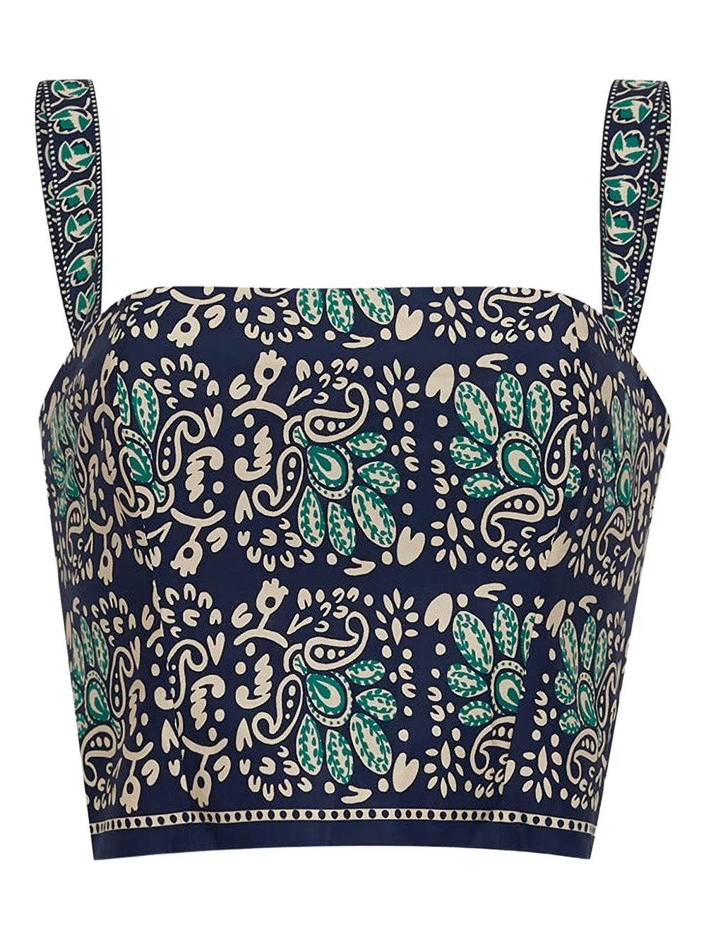 Cara Cara Helena top - Blu