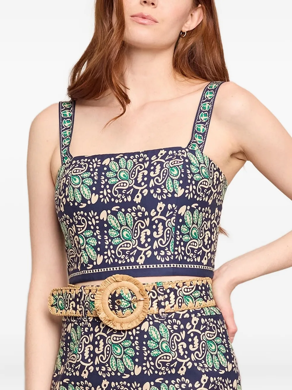 Cara Cara Helena Top In Multi