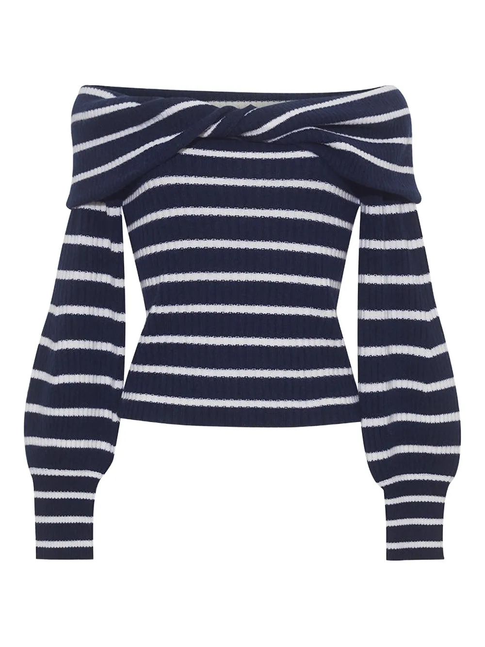 Cara Cara Top Salma - Blu