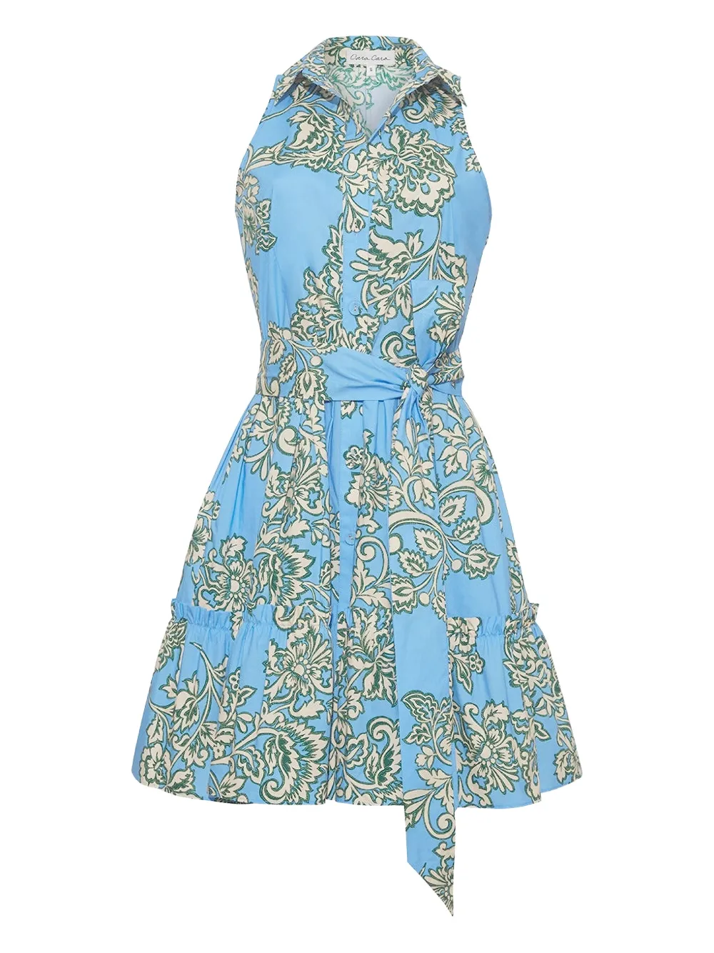 Cara Cara Abito Hannah - Blu