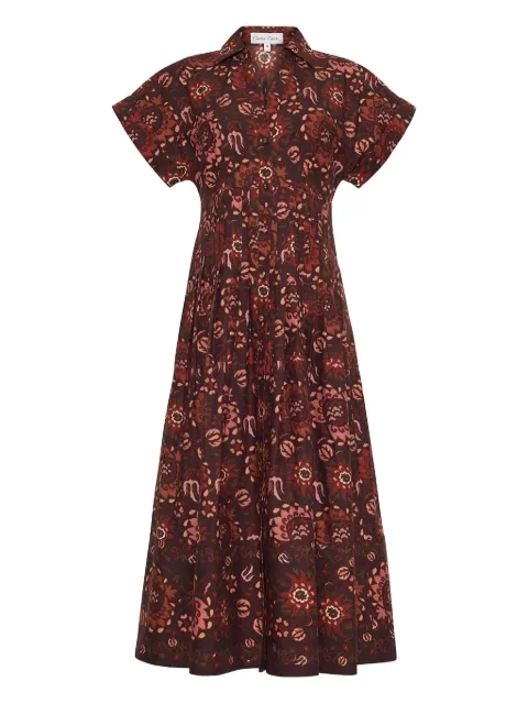 Cara Cara Nash midi dress
