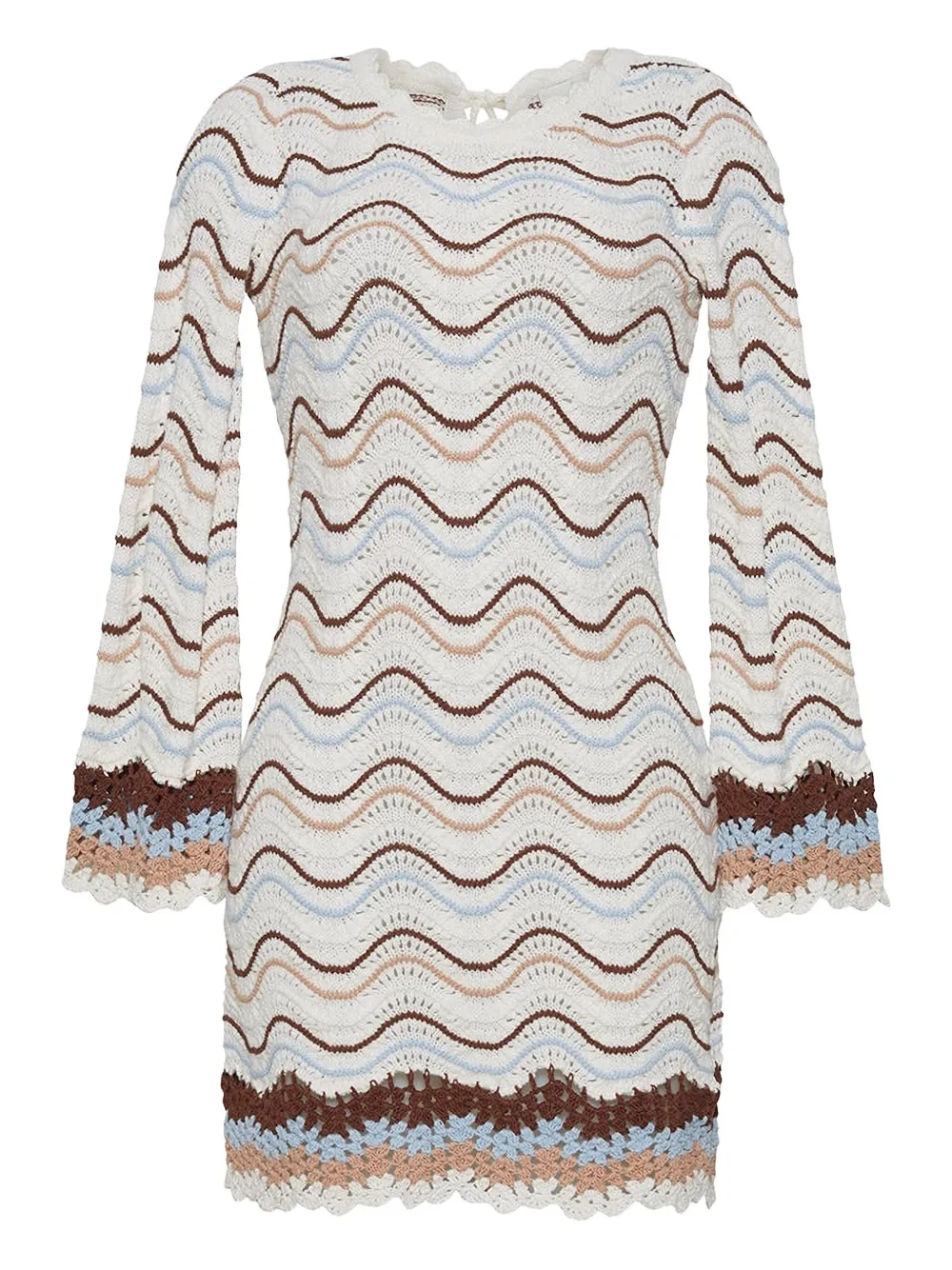 Cara Cara Abito Landon - Bianco