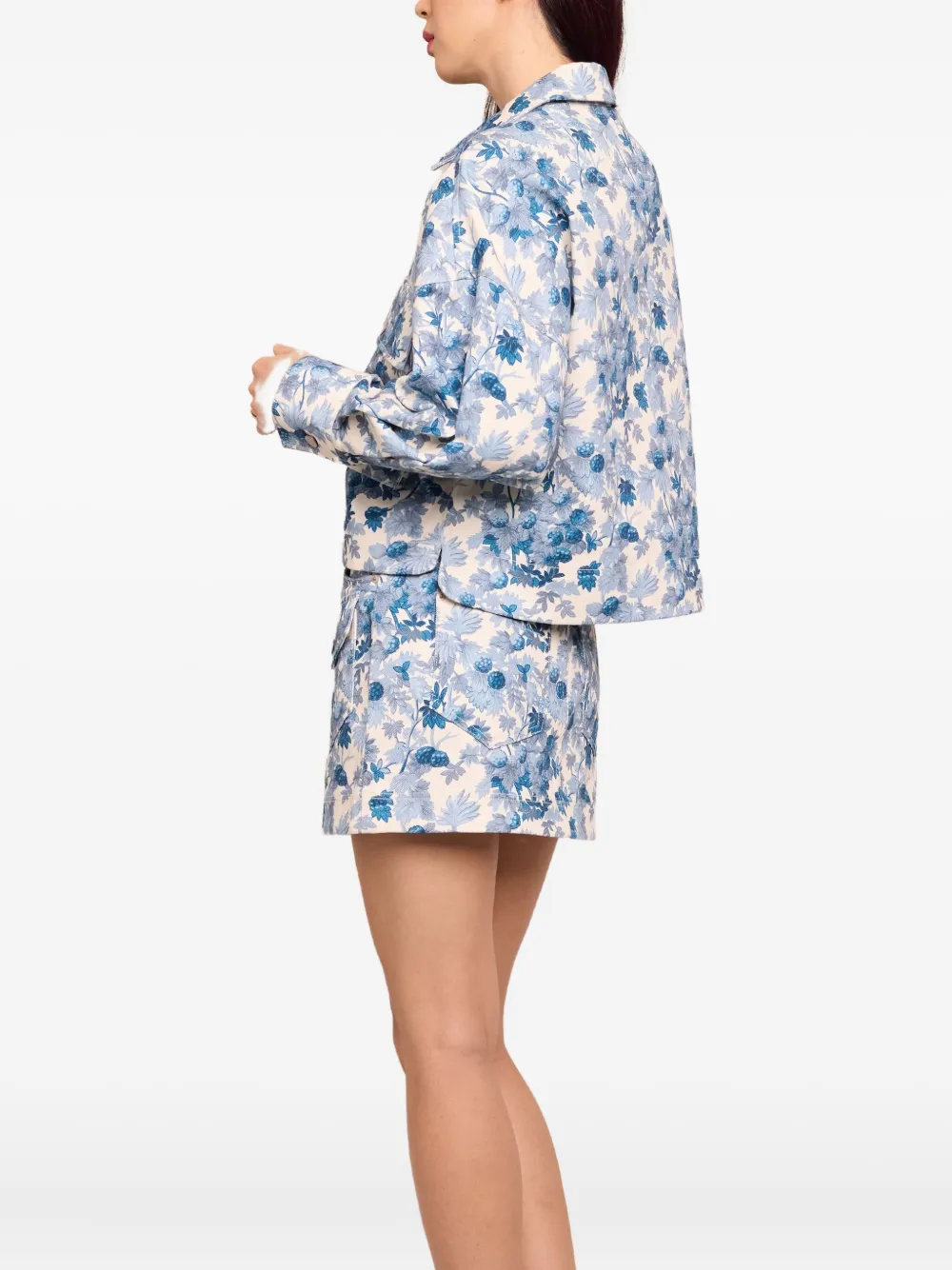 Wayne Mini Skirt
