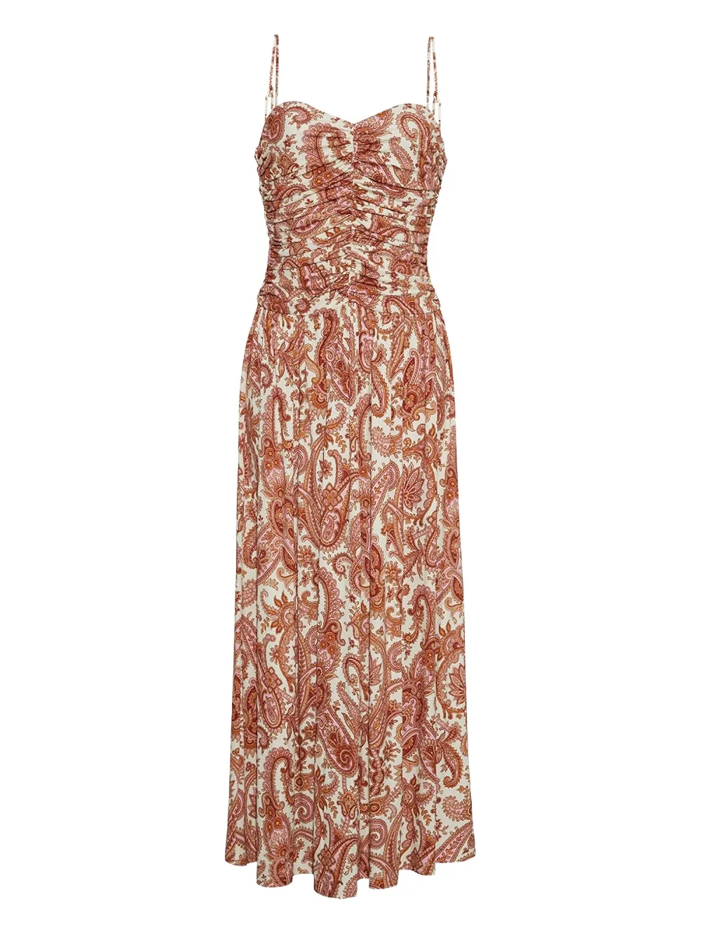 Cara Cara Abito Azalea - Marrone