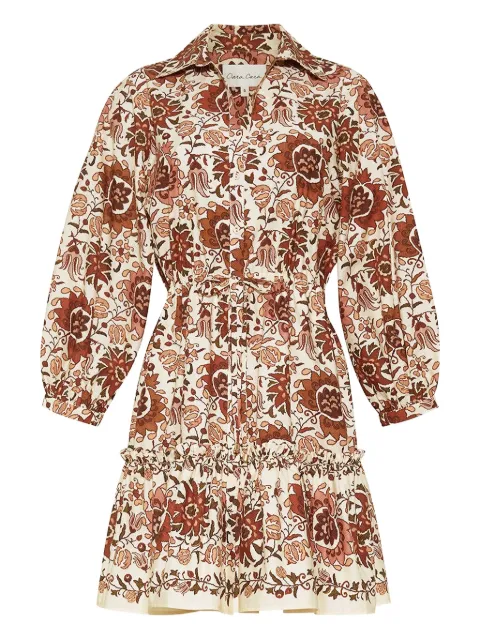 Cara Cara vestido corto Robin