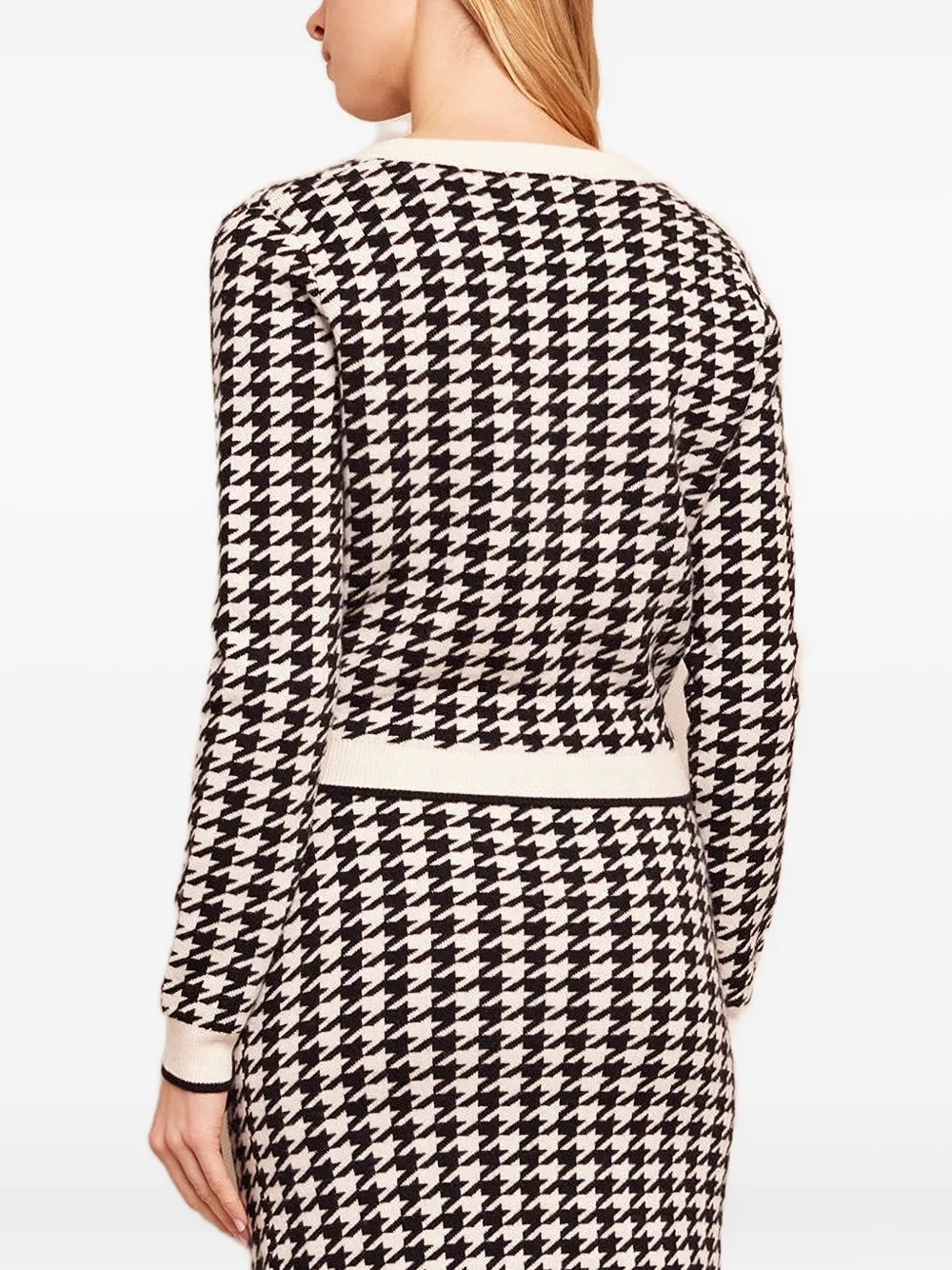  Cara Cara Mirna Cardigan - Black 