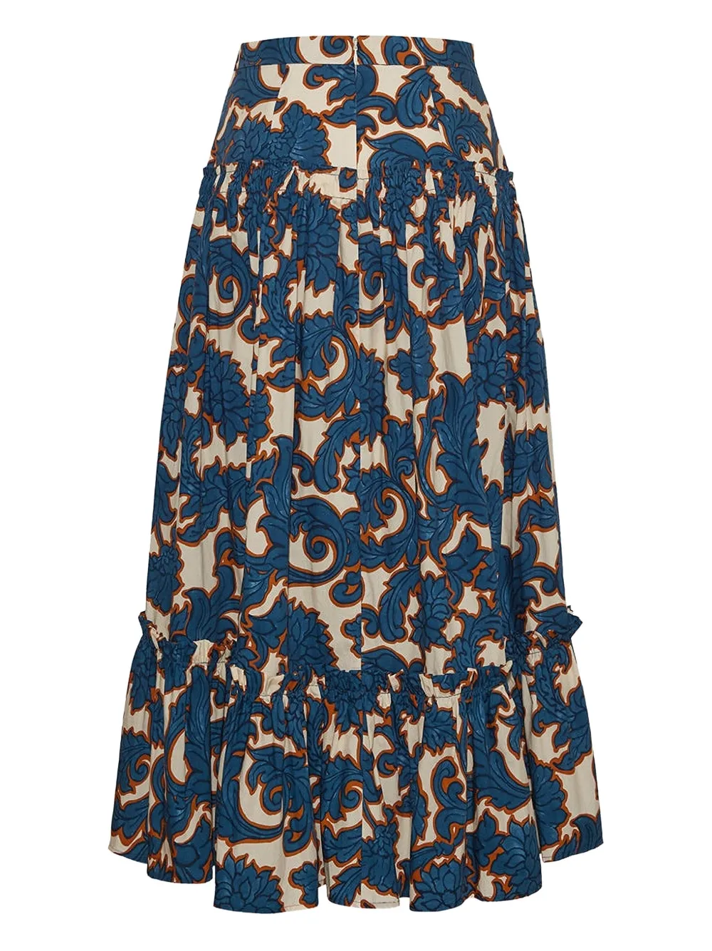 Cara Cara floral-print skirt | A-Line Skirts | Image 2
