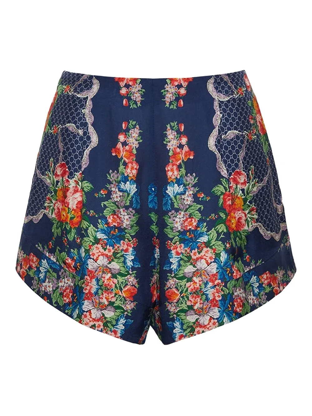 Cara Cara Trish shorts - Blu