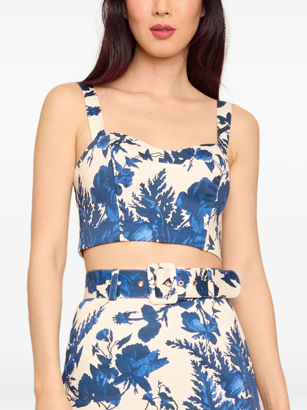 Cara Cara Opal Top In Multi