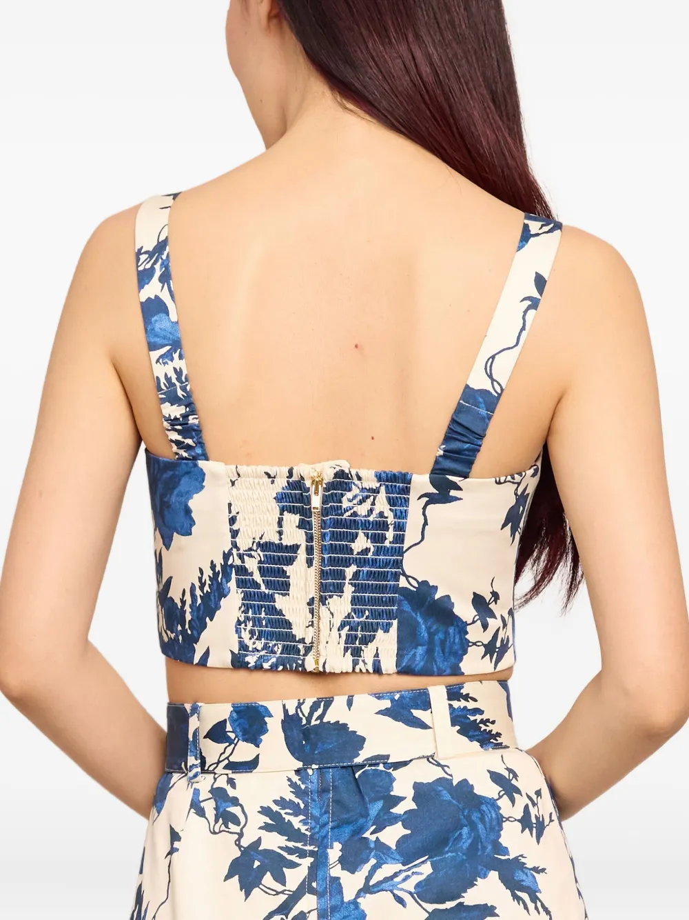 Cara Cara Opal Top In Multi