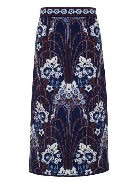 Cara Cara Clara midi skirt