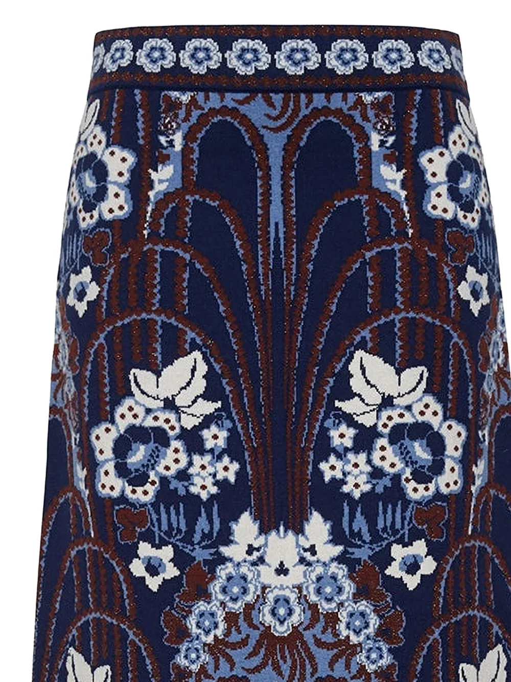 Cara Cara Clara midi skirt | Pencil Skirts | Image 2